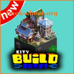 Build Craft - Crafting & Building City Eksplorasi icon