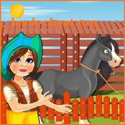 Build Horse Stable: Farm Construction Games icon