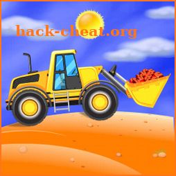 Build Kids Truck Repair Wash- Puzzle Learning Game icon