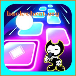 Build Our Machine Bendy Magic Tiles Hop icon