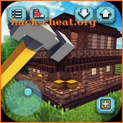 Builder Craft: House Building & Exploration icon