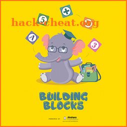 Building Blocks Learning App icon