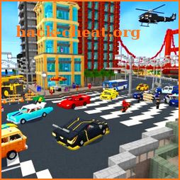 Building City Maxi World icon