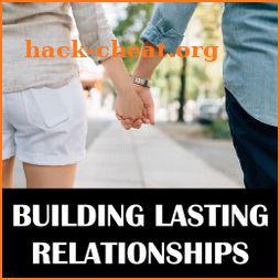 Building Lasting Relationships icon