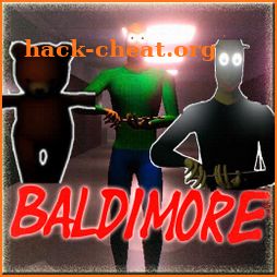 Buldi's Baldimore's High School - Survival Horror icon