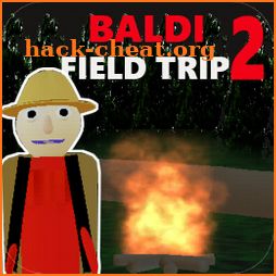 Buldi's basic Red: Field Trip in Camping 2020 icon