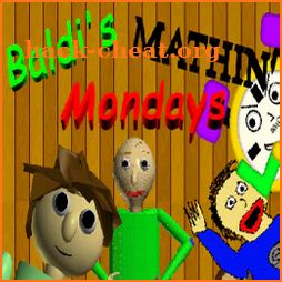 Buldi's Mathin' Mondays basic icon