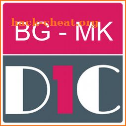 Bulgarian - Macedonian Dictionary (Dic1) icon