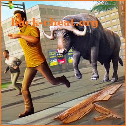 Bull Attack Hunter Rampage icon