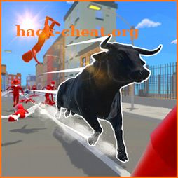 Bull Run Simulator icon