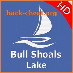 Bull Shoals Lake Offline Chart icon