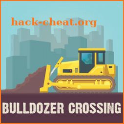 Bulldozer Crossing icon
