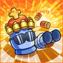 Bullet Chess: Board Shootout icon