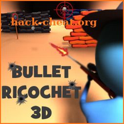 Bullet Ricochet 3D icon