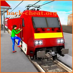 Bullet Train Driver: Subway Station Railroad Games icon