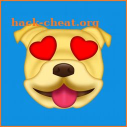 BullieMoji - Bulldog Emoji icon
