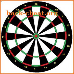 Bullseye Dart Scoreboard icon