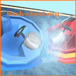 Bumper Boat Battle icon