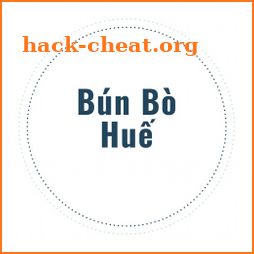 Bún Bò Huế icon