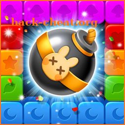 Bunny Blast - Puzzle icon