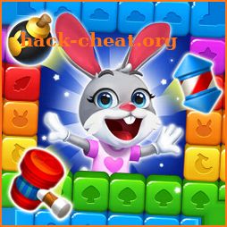 Bunny Blast: Toy House icon