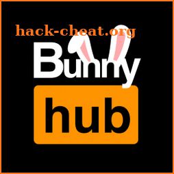 Bunny Hub - video chat icon