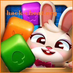 Bunny Pop Blast icon