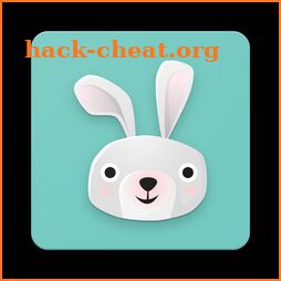 Bunny Rabbit Stickers for Gboard icon