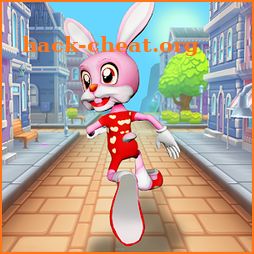 Bunny Run - Bunny Rabbit Game icon