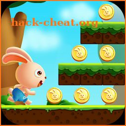 Bunny Run - Forest Adventure icon