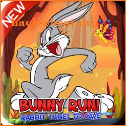 Bunny Run! Jungle Rabbit Tunes To Cave: Dash Games icon