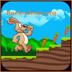 Bunny Run:Jungle Rabbit icon