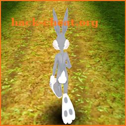 Bunny Tunes Jungle Dash icon