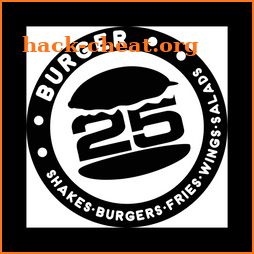 Burger 25 icon