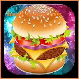 Burger Cafe - Best Burger Maker Game icon