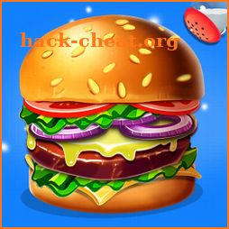 Burger Cooking Hub 2 icon
