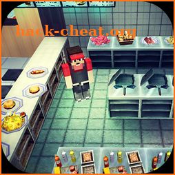Burger Craft: Fast Food Cooking Games 3D icon
