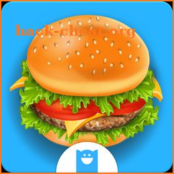 Burger Deluxe - Cooking Games icon