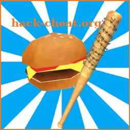 Burger Head Striker icon