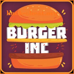 BURGER inc. The Most Delicious Idle Tap Game icon
