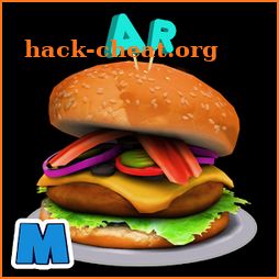 Burger Maker - AR icon