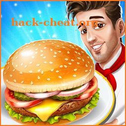 Burger Maker Cooking Hub: Restaurant Games icon