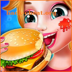Burger Maker Fast Food Kitchen Game icon