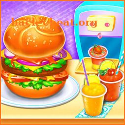 Burger Maker Kitchen Restaurant icon