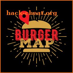 Burger Map Colombia icon