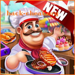 Burger Master Chef🔥 Crazy Cooking Restaurant Game icon