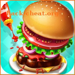 Burger Masterchef : Fast Food Shop : Cooking Crazy icon
