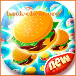 Burger Match 3 icon