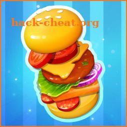 Burger Shop - 3D Cooking Game icon