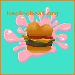 Burger Splat icon